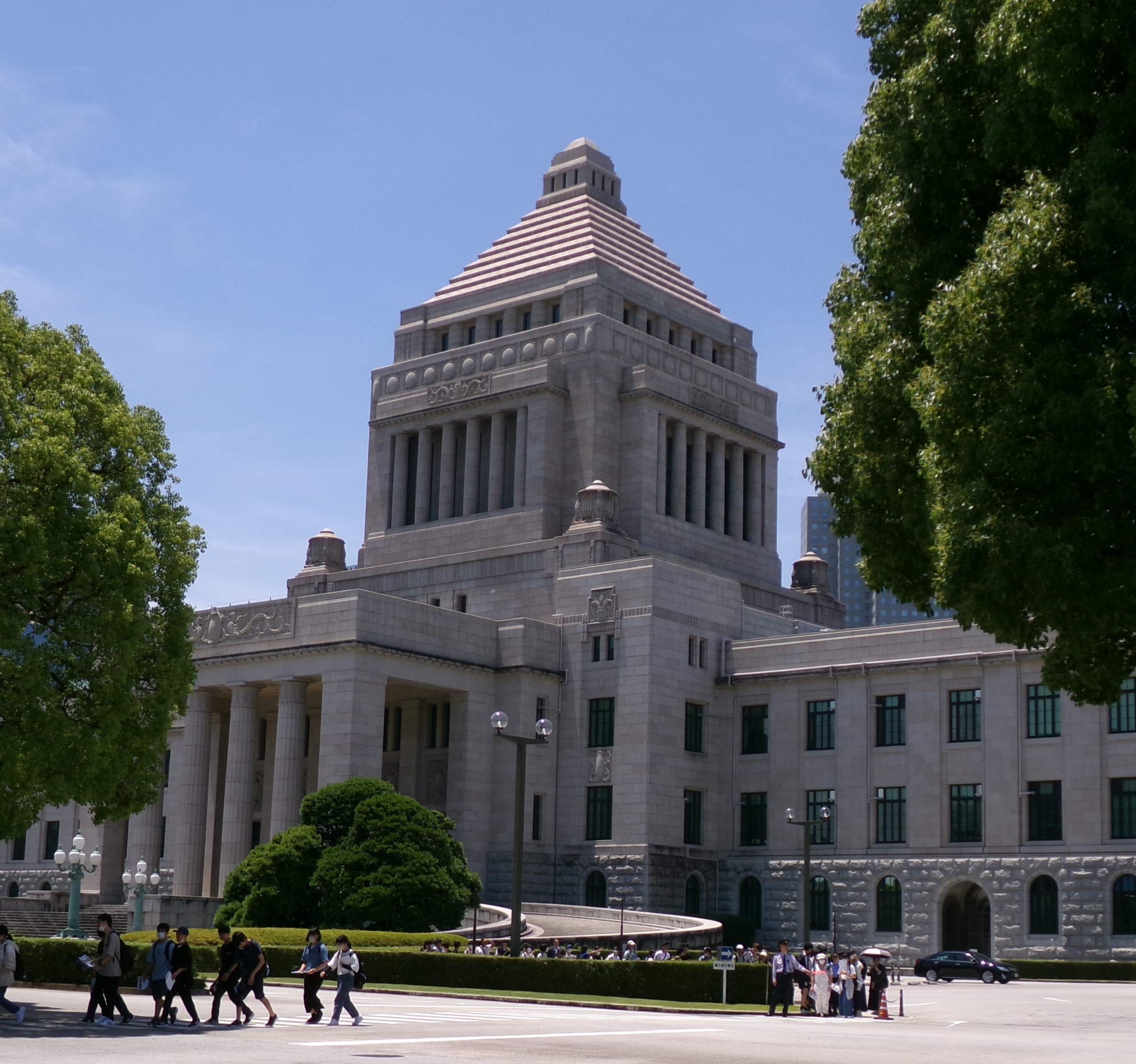 修学旅行1日目 | 長久手市立長久手中学校